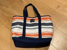 SEASALT BEACH BAG WITH PLASTIC