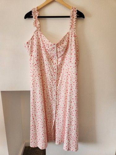 Monsoon ivory pink floral - monsoon,