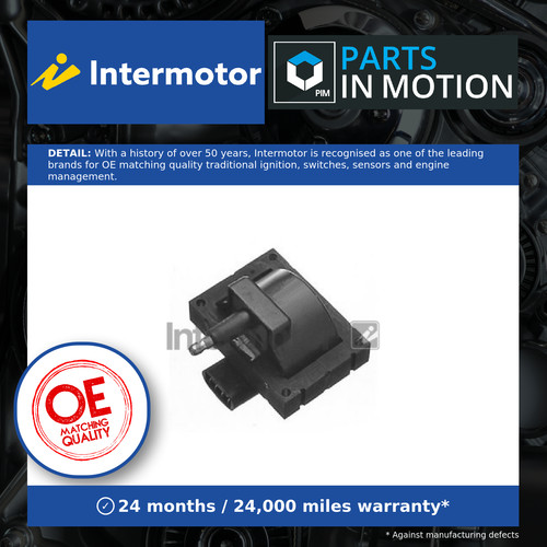 Ignition coil fits citroen - coil,