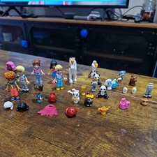 lego friends figures and animals job lot.