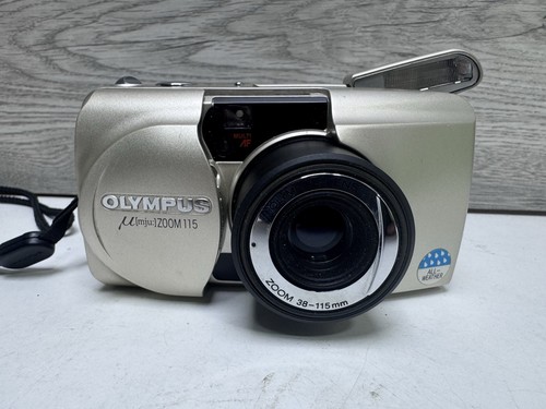 Olympus mju zoom - olympus,