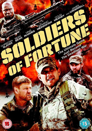 Soldiers fortune dvd - of,