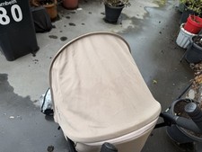 Sliver Cross Pop Buggy