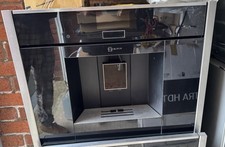 Neff C17KS61N0 Bean-to-Cup Coffee Machine - Black