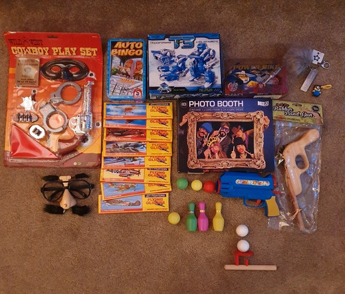 Bundle games and fun - games,