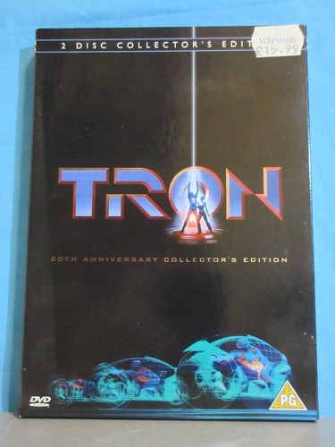 Tron disc collectors - 2,