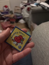 Girl Guiding Obsolete Brownie