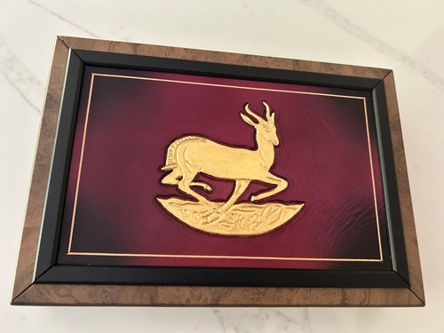 Luxury wooden box case - luxury,