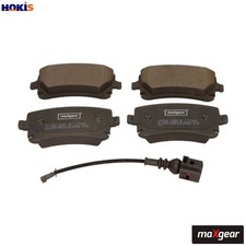 BRAKE PAD SET DISC BRAKE