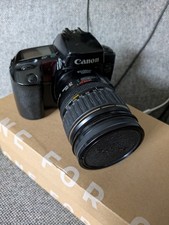 Canon EOS 100 ULTRASONIC 28_135mm Lenses