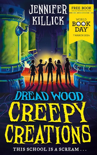 Creepy creations special - creations:,