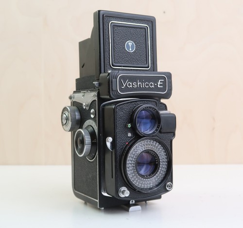 Yashica flash yashinon - yashica, e