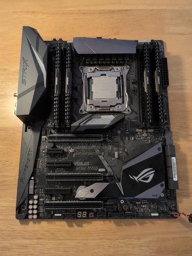 Intel x299 hedt - intel,