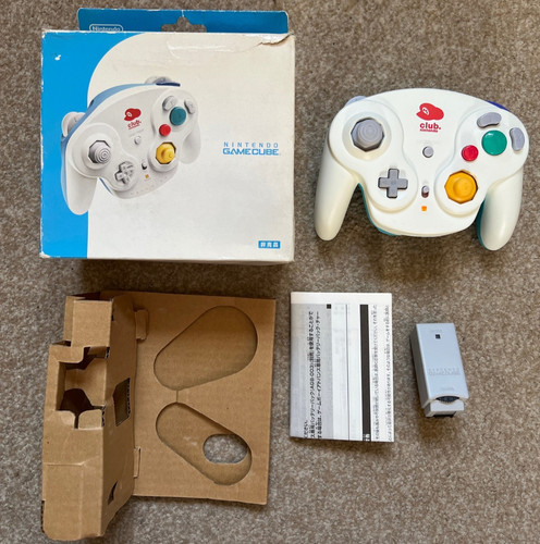 Gamecube wireless controller - wireless,