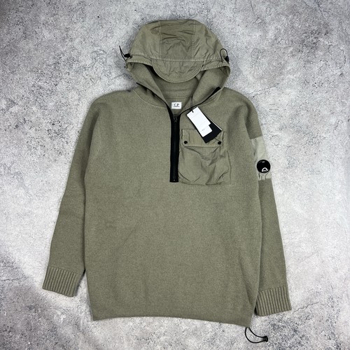 Company green hooded - company,