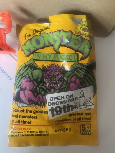 Old original monsters my - in,