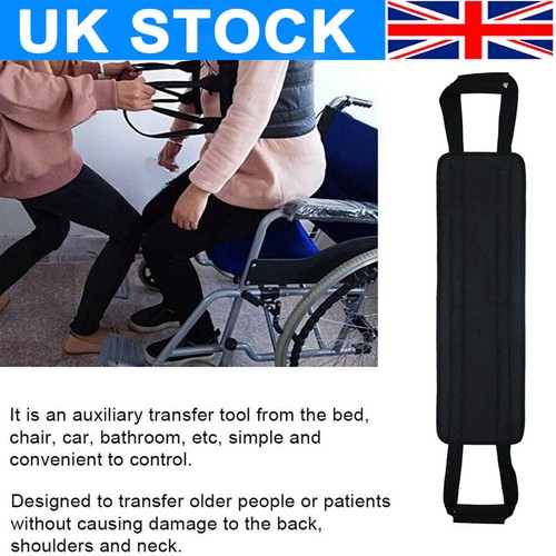 Safety transfer patient sling - safety,