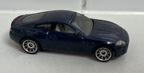 Vintage jaguar xk2006 - vintage, blue