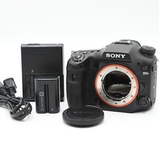 SONY ILCA-99M2 a99 II Digital