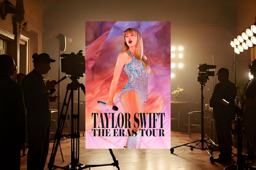 Taylor swift the eras - swift, tour