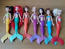 Disney Store Little Mermaid