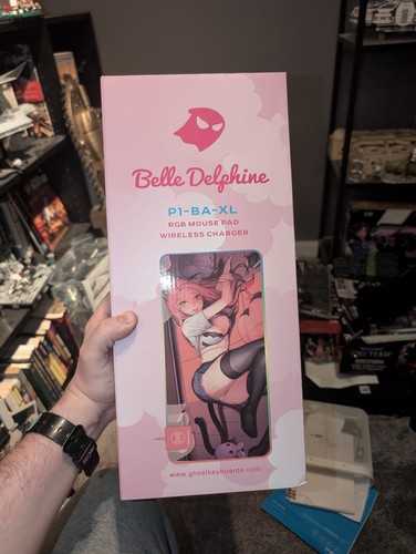 Ghost belle delphine - belle,