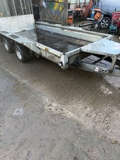 ifor williams gx125 Plant
