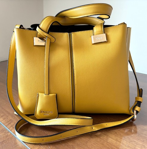 Dune yellow multiway grab bag