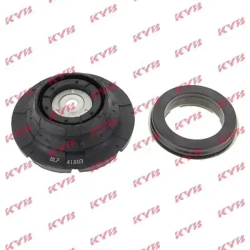 Shock absorber mount - , front