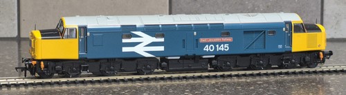 Bachmann 489z class 40 - bachmann,