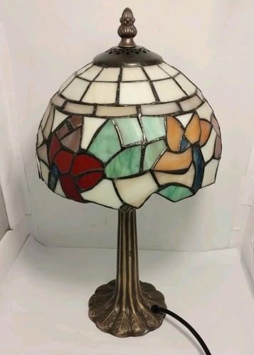 Tiffany style table - tiffany-style,