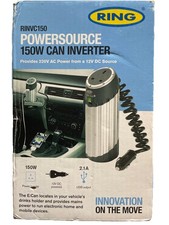 RING Can Inverter 12V DC to