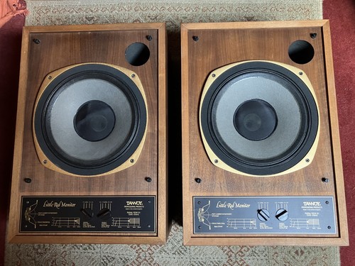 Tannoy little red monitors - little,