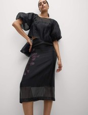 Marks & Spencer Womens Black