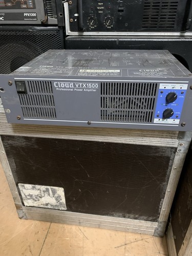 Cloud vtx1500 professional - cloud,