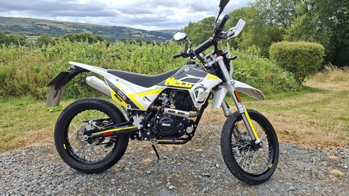 Neco nc50 motorcycle - nc50,