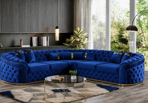 Luxury khalifa chesterfield - khalifa,
