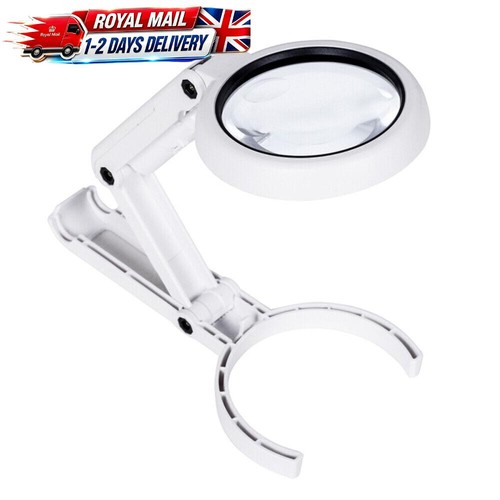 11x large magnifying - 5x/11x, glass