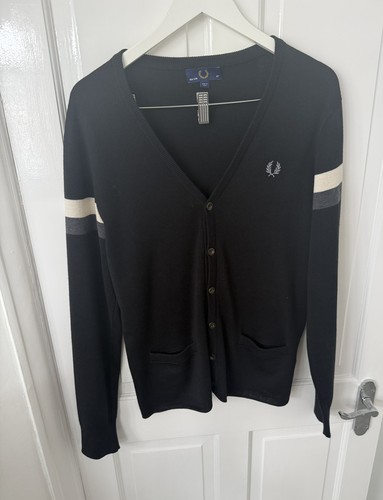 Fred perry cardigan - perry,