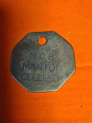 Manton colliery pit - manton,