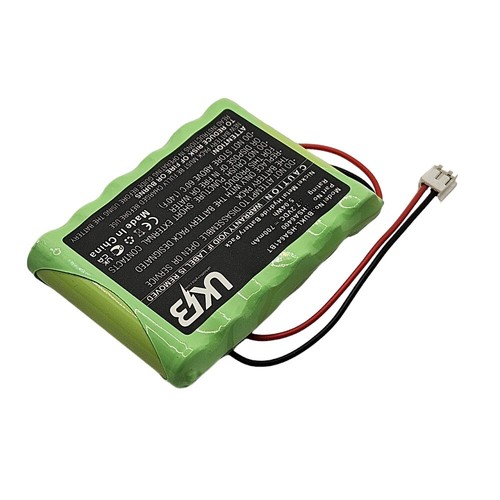 Battery compatible with yale - with,
