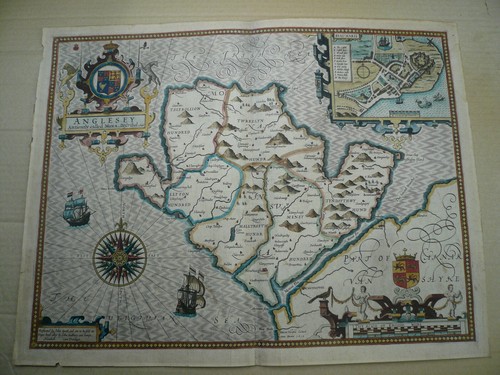 Anglesey antiently called - anglesey,