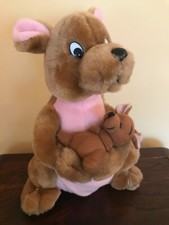 Playmakers Disney KANGA & ROO
