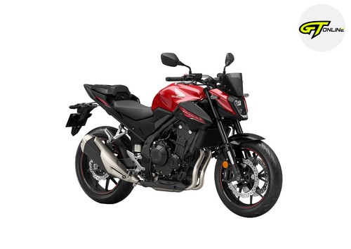 Honda cb500f hornet 2024 - cb500f,
