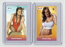 Sophie Howard rare MH Lanceros