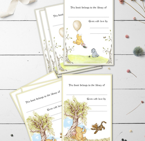 Winnie the pooh this book - pooh, 'this