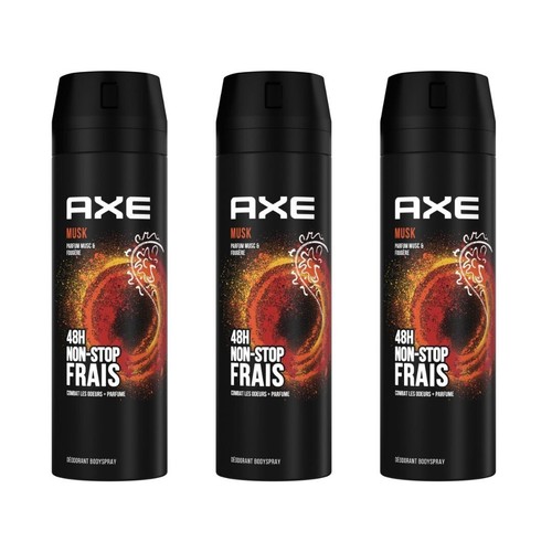 Axe deo spray musk - musk, deodorant