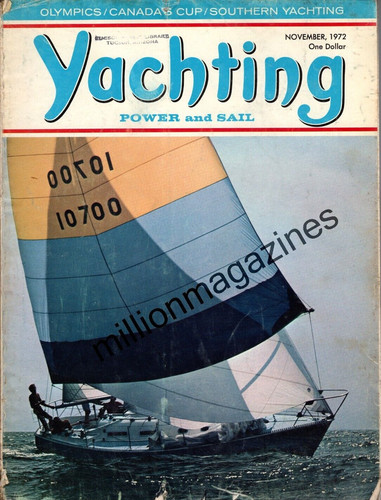 1972 yachting sail and - and, power