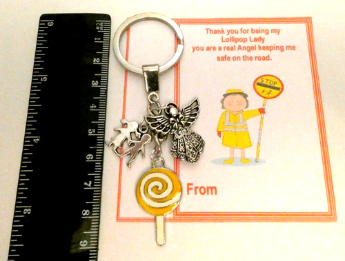 Funny thank you gift - thank, school