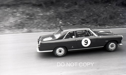 Lancia flaminia anglo - lancia,